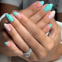V.O Nails and Spa - Builder gel nails near me