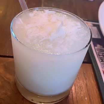Miti Miti - coconut sangrita - Latin American Near Me - Brooklyn, New York Miti Miti - coconut sangrita - Latin American Near Me - Brooklyn, New York