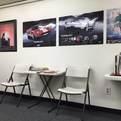 Heaton Automotive - More front room