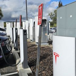 Tesla Supercharger