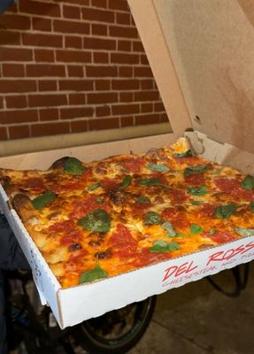 Del Rossi's Cheesesteak & Pizza CO. by null
