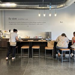 The Candle Fusion Studio
