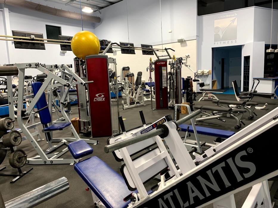 Grayton Beach Fitness Image