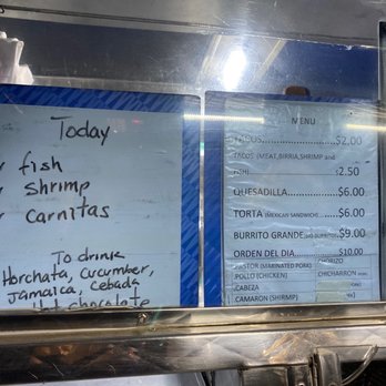 El Moreno - Menu - amazing - Food Trucks Near Me - Reno, Nevada El Moreno - Menu - amazing - Food Trucks Near Me - Reno, Nevada
