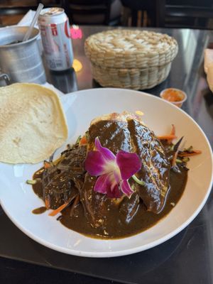 La Diosa de los Moles Spices by null