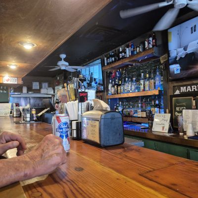 Bernie's Oyster House Tybee Island by null