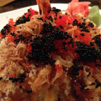 Matsu Ya Sushi & Grill - Volcano roll! - Sushi Bars Near Me - Stevens Point, Wisconsin Matsu Ya Sushi & Grill - Volcano roll! - Sushi Bars Near Me - Stevens Point, Wisconsin