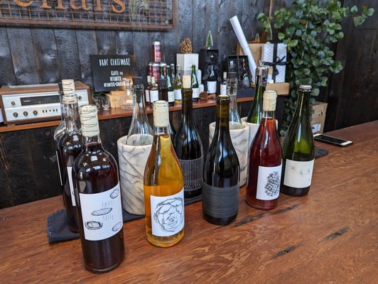 Broc Cellars by null