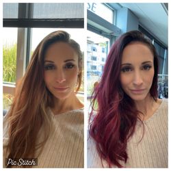 CAUSE Hair Salon - My most recent appointment