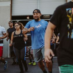 CrossFit Lifted South