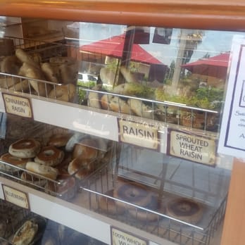 Western Bagel - Bagels galore! - Bagels Near Me - Studio City, California