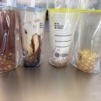 LT9 Tea Blends - Yummy Boba - Bubble Tea Near Me - Pasadena, California LT9 Tea Blends - Yummy Boba - Bubble Tea Near Me - Pasadena, California