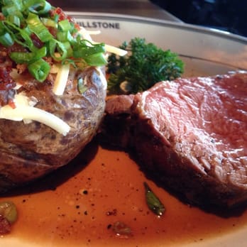 Hillstone - Prime rib - New American Near Me - San Francisco, California