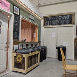 Center 45 - Lots of recycling options?