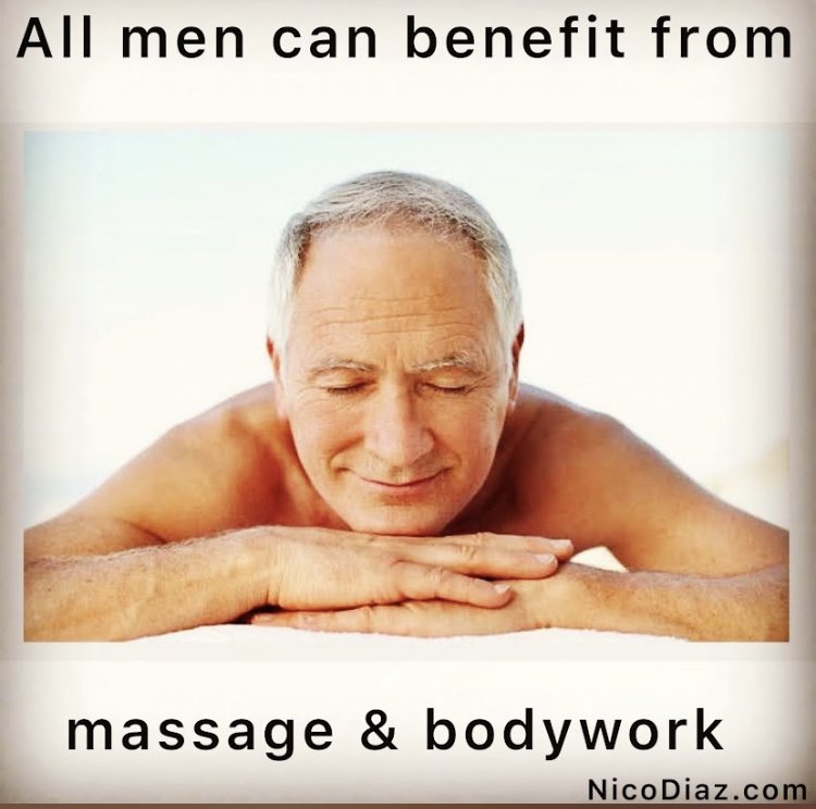 NICO DIAZ MASSAGE & BODYWORK Updated May 2024 Request an