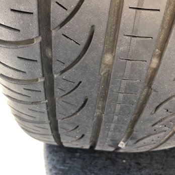 America's Tire - Nail in the bottom of the tire - Tires Near Me - Riverside, California America's Tire - Nail in the bottom of the tire - Tires Near Me - Riverside, California