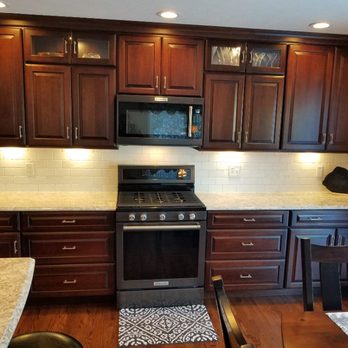 American Kitchen & Bath - After - Cabinetry Near Me - South Bend, Indiana American Kitchen & Bath - After - Cabinetry Near Me - South Bend, Indiana