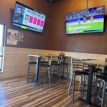 Triple A's Pub N Grub - Interior - Burgers Near Me - St. Peters, Missouri Triple A's Pub N Grub - Interior - Burgers Near Me - St. Peters, Missouri