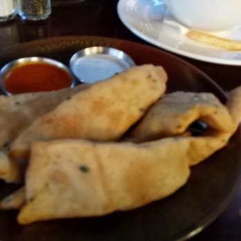 The Observatory - Oregano Fry Bread - New American Near Me - Portland, Oregon
