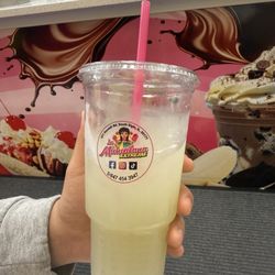 La Michoacana Extreme - Agua de pepino y limón