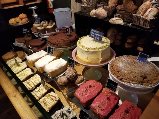 Purebread Bakery + Coffee by null