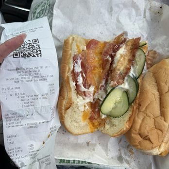 Subway - Fast Food Near Me - Athens, Alabama Subway - Fast Food Near Me - Athens, Alabama