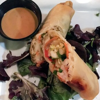 Eleven 11 - Shrimp Spring Rolls - New American Near Me - Fishkill, New York