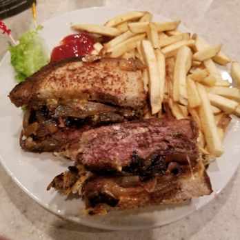 The Brick Oven Pub - Patty Melt - rare - Pizza Near Me - Placerville, California The Brick Oven Pub - Patty Melt - rare - Pizza Near Me - Placerville, California
