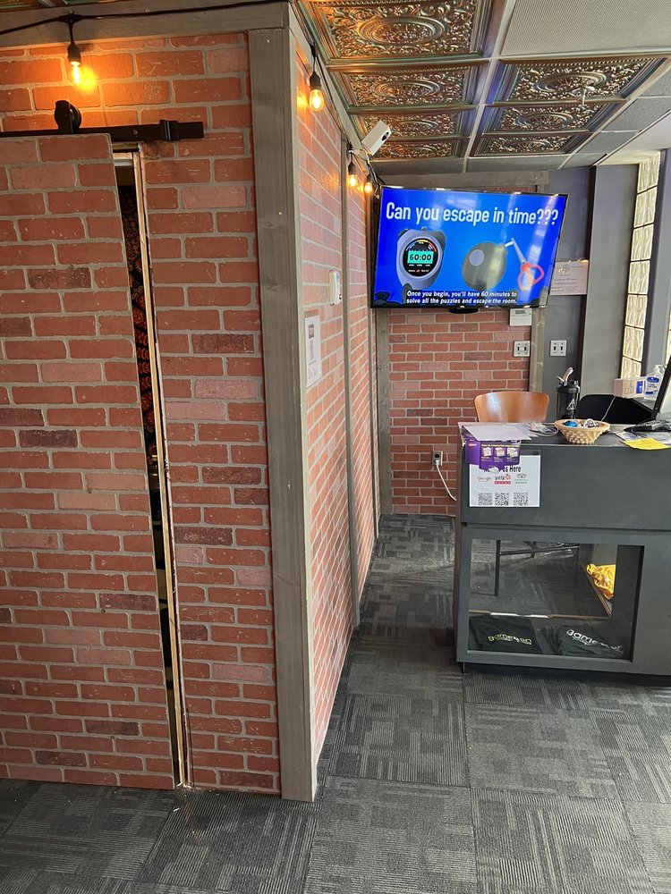 Game On Escapes & More - Cary