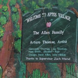 Aptos Village Park