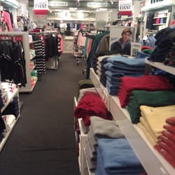 Izod - Interior