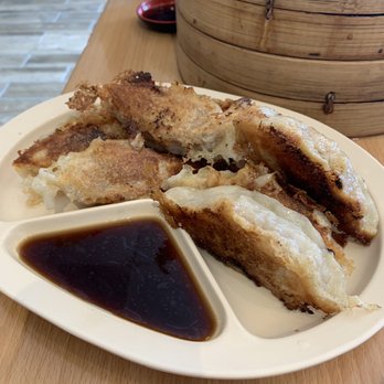 Dumpling King - Pork fried dumplings - Chinese Near Me - North Miami Beach, Florida