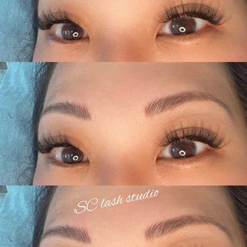Sc Lash Studio - show to client - Skin Care Near Me - Arcadia, California