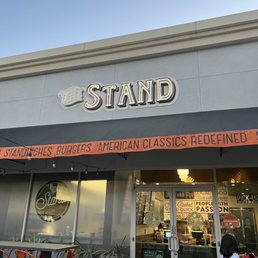 The Stand