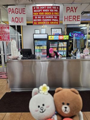 Tacos El Gordo by null