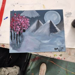Puff, Pass & Paint