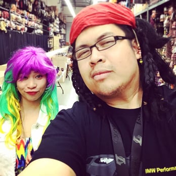 Halloween Club - Tons of costumes, masks and wigs - Costumes Near Me - Montebello, California