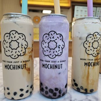 Mochinut - University Village - Bubble Tea Near Me - Seattle, Washington
