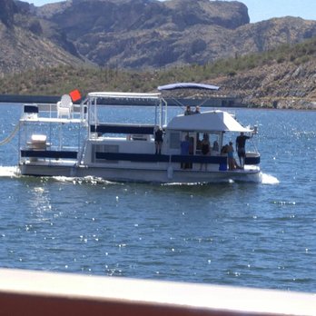 Desert Belle Cruises - Playing on the water. - Tours Near Me - Mesa, Arizona