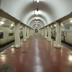 CTA - LaSalle/Blue Line