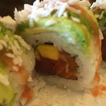 26 Sushi & Tapas - El Miamito - Sushi Bars Near Me - Surfside, Florida