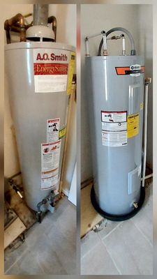 Mundin Plumbing Logo