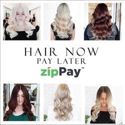 Kiki Hair Extensions - Hair Now, Pay Later!