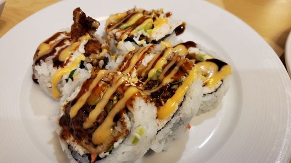 O Sushi & Grill by null
