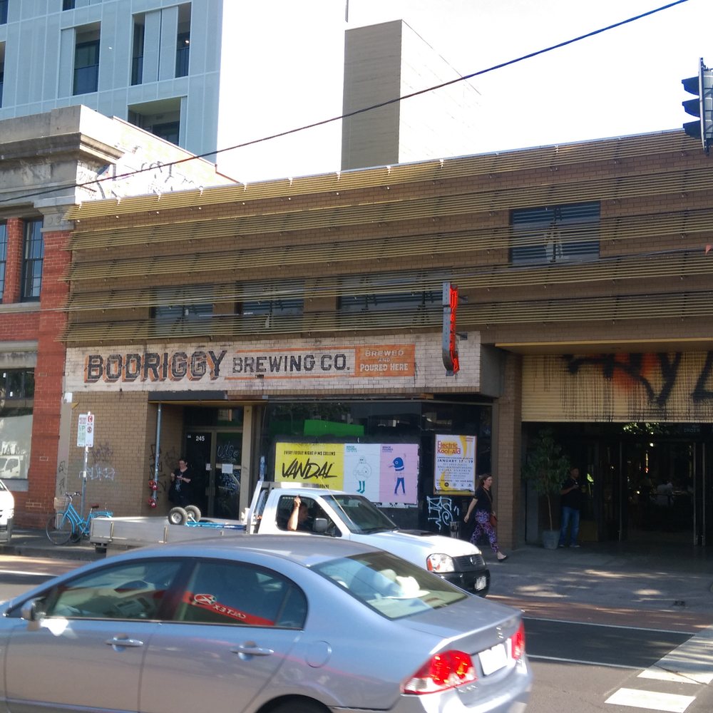 Bodriggy Brewing Company - Outside - Breweries Near Me - Abbotsford, VIC Bodriggy Brewing Company - Outside - Breweries Near Me - Abbotsford, VIC