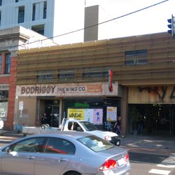 Bodriggy Brewing Company - Outside