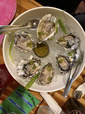 Woody's Thai Kitchen by null