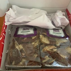 Sugar Plum Chocolates - More chocolate covered potato chips!