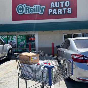 O Reilly Auto Parts 17 Photos 48 Reviews 840 W Mission Ave Escondido Ca Yelp