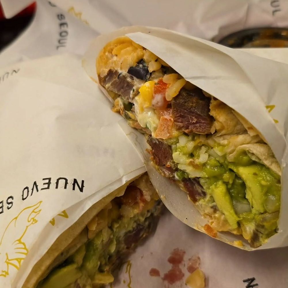 Burrito Burrito